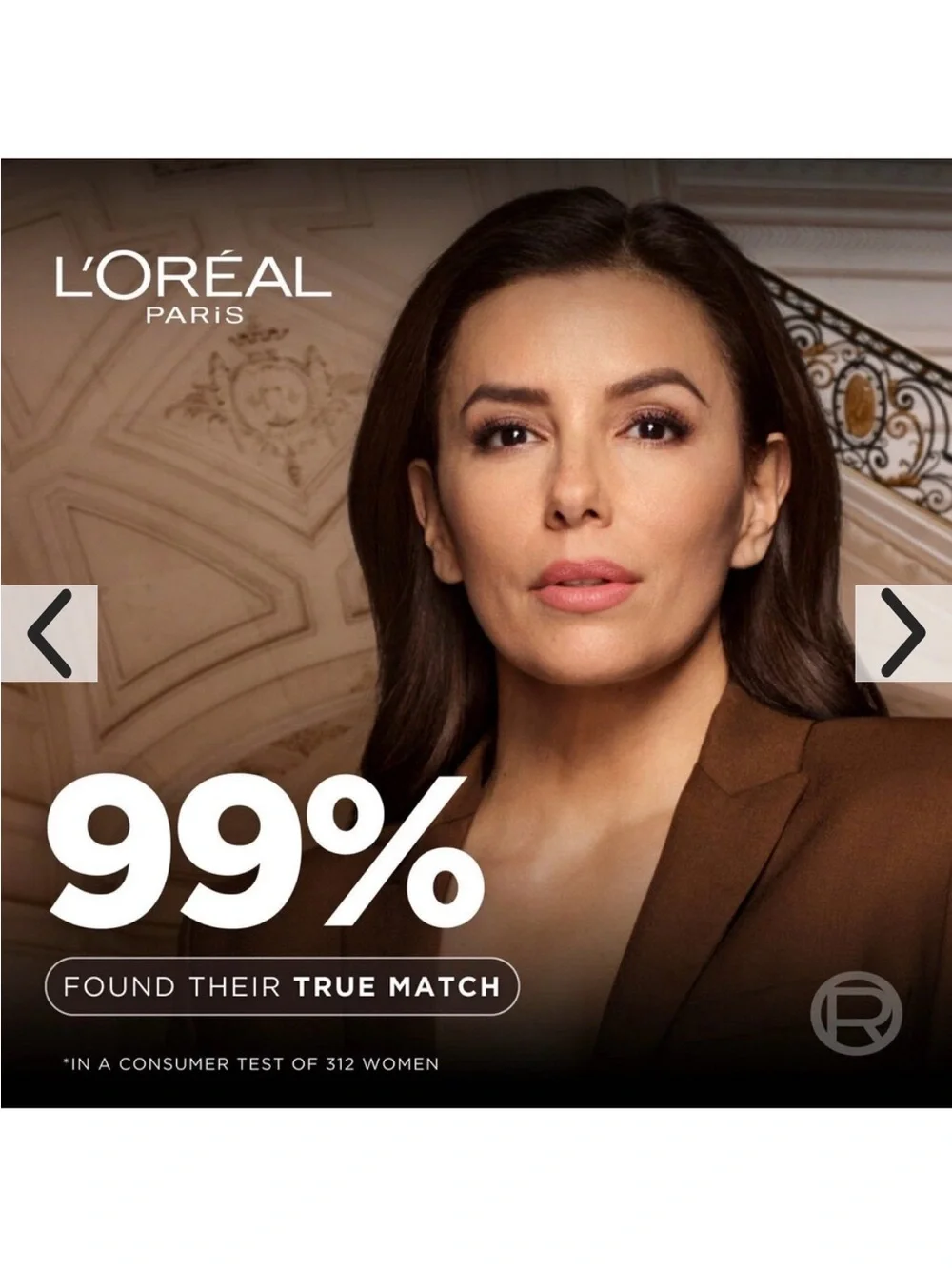 L'Oreal True Match Foundation C4 Light Medium Peach